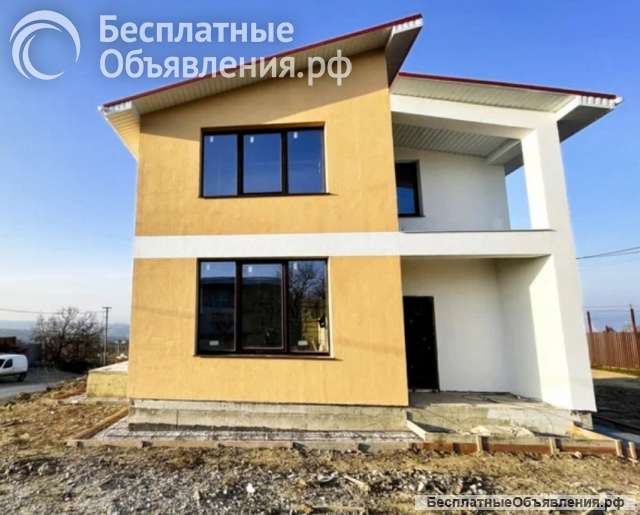 Дом 120кв м участок 4 сотки. Севастополь