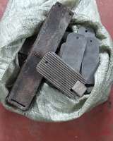 Груза (кольца, резина) для рыболовных сетей