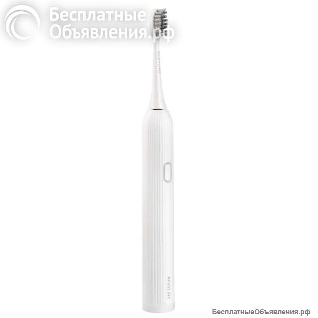 Набор звуковая щетка Revyline RL060 White и паста Smart