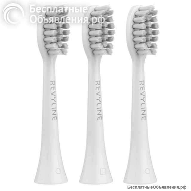 Набор звуковая щетка Revyline RL060 White и паста Smart