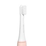 Набор электрическая щетка Revyline RL050 Pink и паста для зубов Смарт