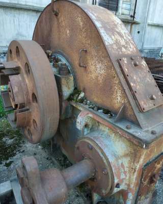 Редукторы б/у РМ, ЦУ