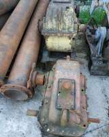 Редукторы б/у РМ, ЦУ