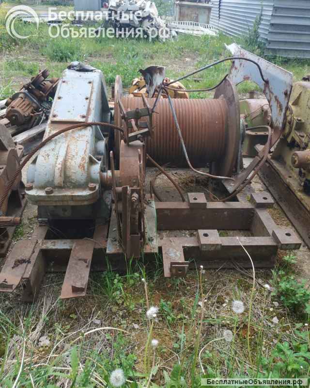 Редукторы б/у РМ, ЦУ