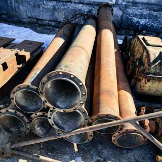 Труба металлическая