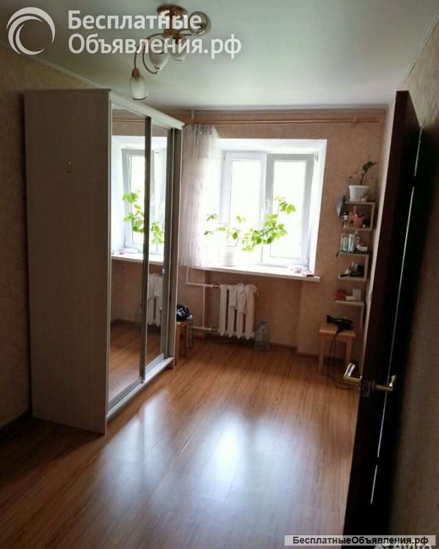 3 -х комнатную квартиру