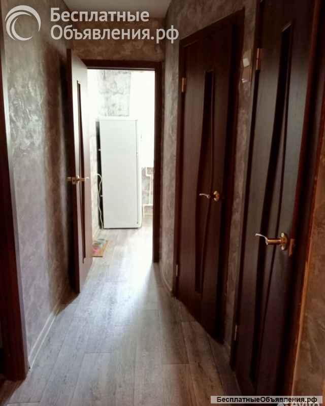 3 -х комнатную квартиру