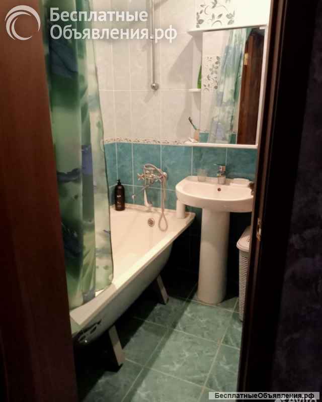 3 -х комнатную квартиру