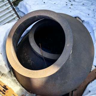 Брони к конусным дробилкам и распорные плиты к щёковым дробилкам