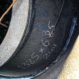 Брони к конусным дробилкам и распорные плиты к щёковым дробилкам