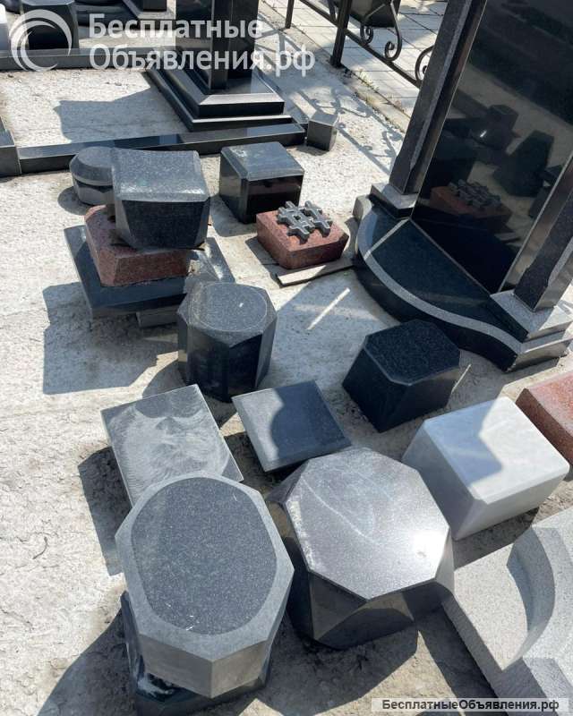 Изделия из гранита