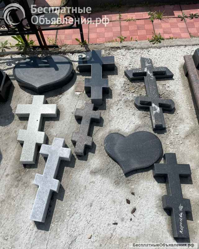 Изделия из гранита