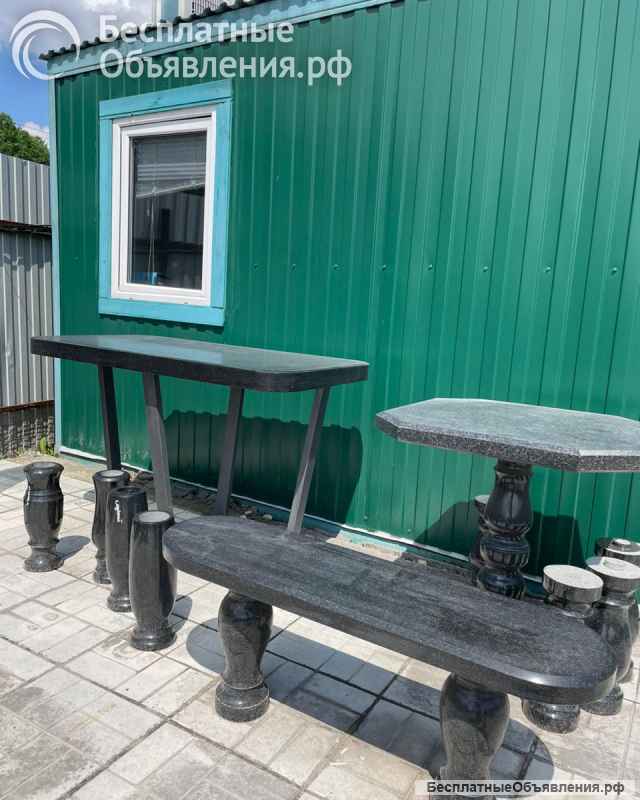 Изделия из гранита