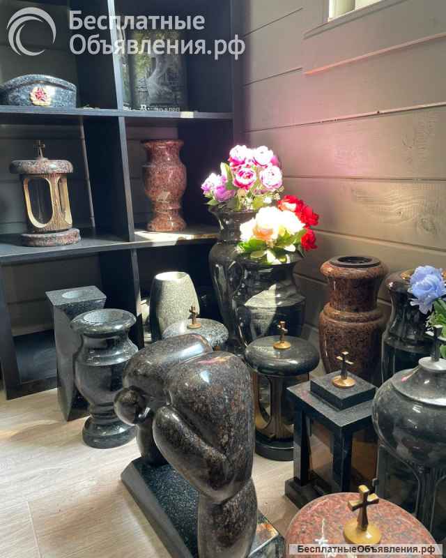 Изделия из гранита