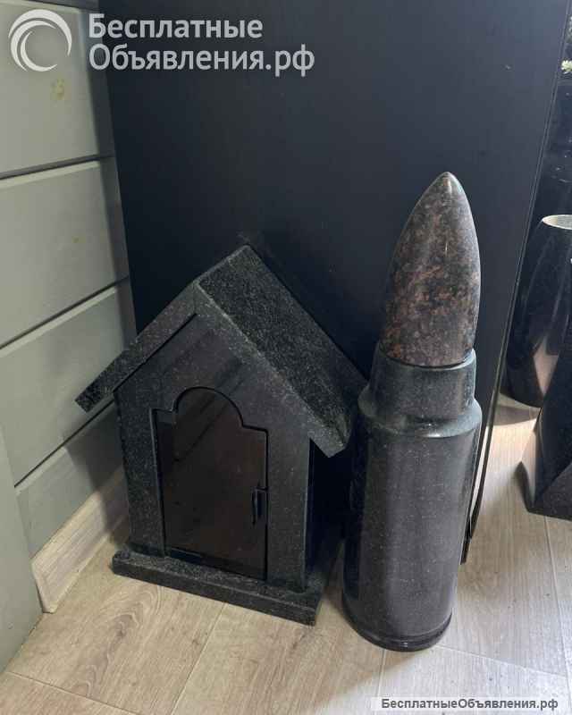 Изделия из гранита