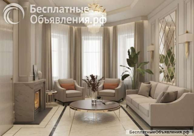 2комнатная квартира. Москва