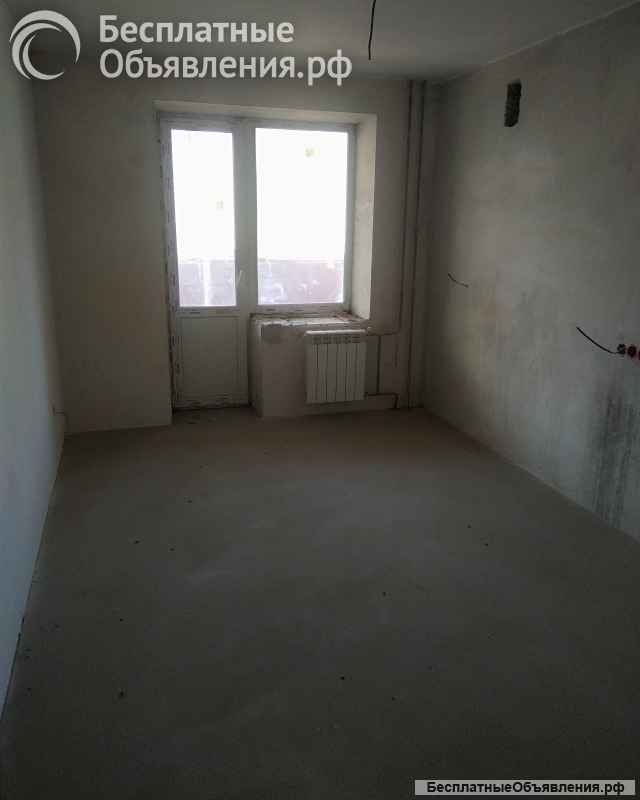 1 комн. квартиру 47,4 м2.