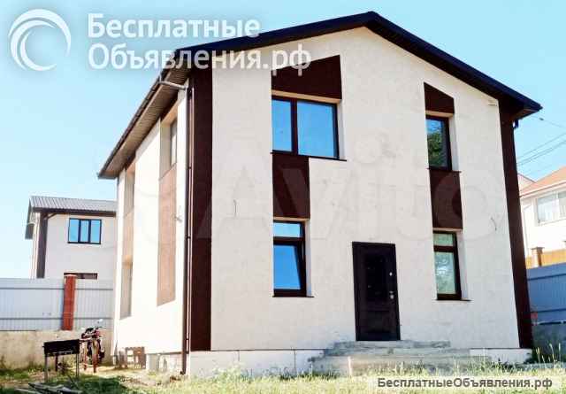 Дом 121кв м, участок 4сотки. Ул Античный б-р