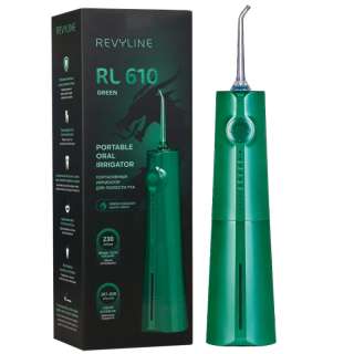 Ирригаторы Revyline RL610 Green Dragon