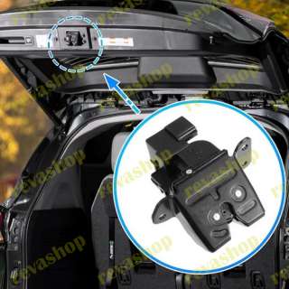 Замок багажника Hyundai Elantra i30 Kia Ceed Замок крышки багажника Hyundai i30, Elantra, Ceed Новый