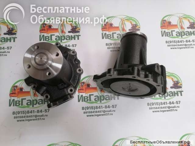 16100-E0070 Водяной насос 16100-E0070, 16100E0070