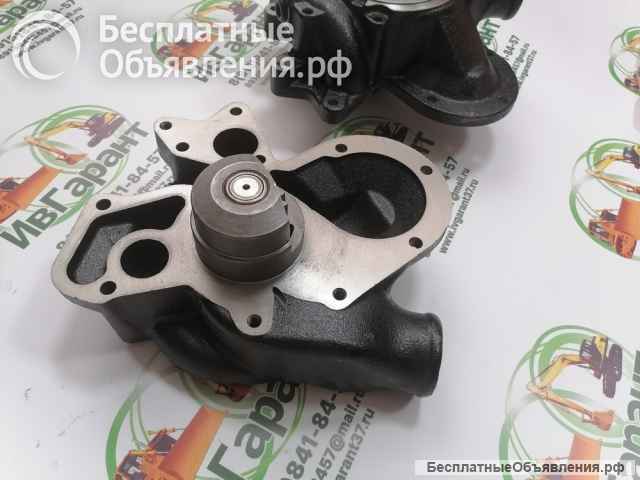 02/202510 Помпа водяная Perkins 02/202510, 02202510 (CTP)