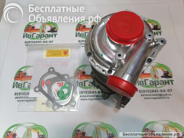 VA440051 Турбокомпрессор VA440051