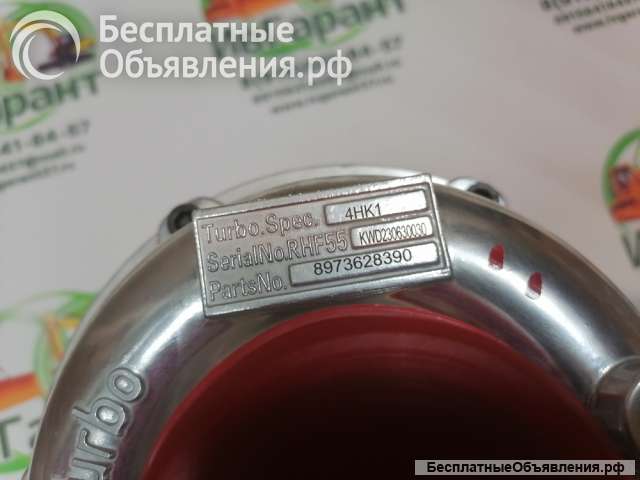 VA440051 Турбокомпрессор VA440051