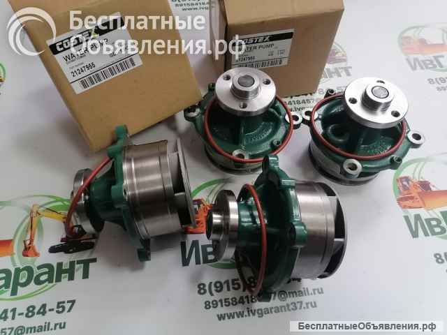 04258805 Водяная помпа Deutz 04258805