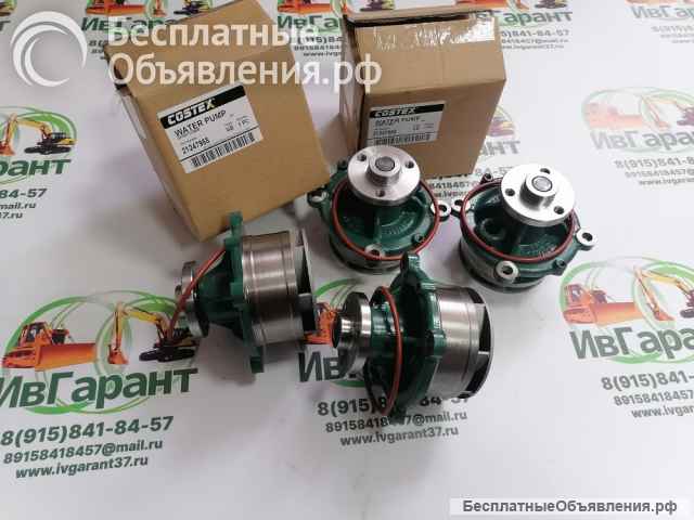 04258805 Водяная помпа Deutz 04258805