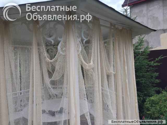 Сетка КЗС коллективная защита