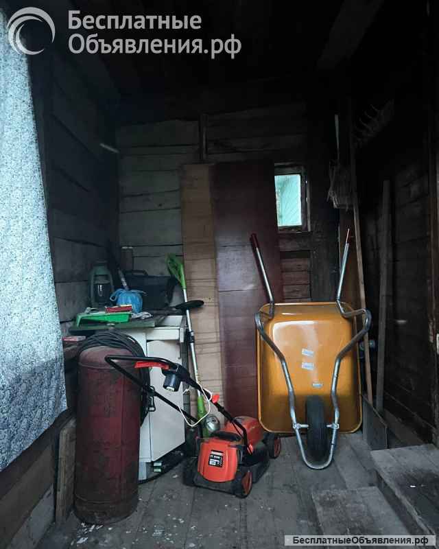 Дом с участком в Ступино