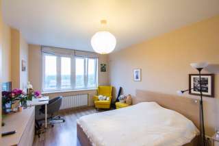 Однокомнатная квартира с мебелью и техникой в ЖК "Сколковский"