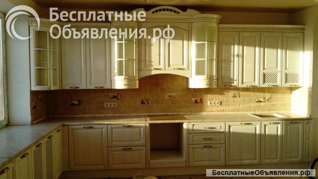 Мебель для кухни на заказ по индивидуальным размерам