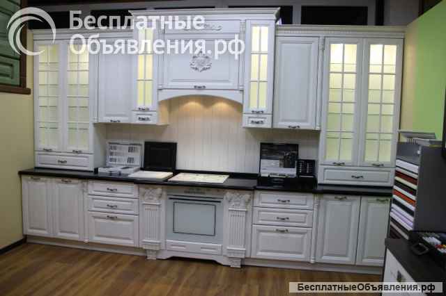 Мебель для кухни на заказ по индивидуальным размерам