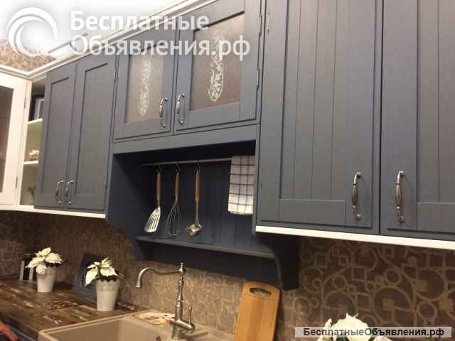 Мебель для кухни на заказ по индивидуальным размерам