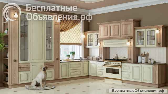 Мебель для кухни на заказ по индивидуальным размерам