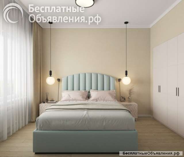 Евро 2комнатная квартира г Москва