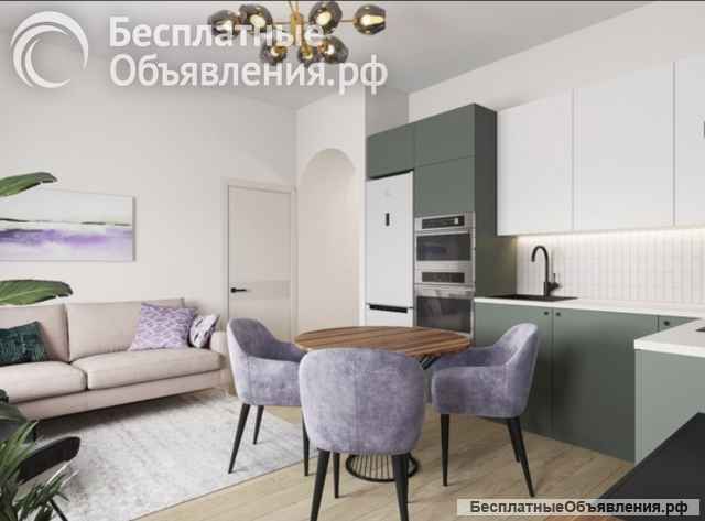 Евро 2комнатная квартира г Москва