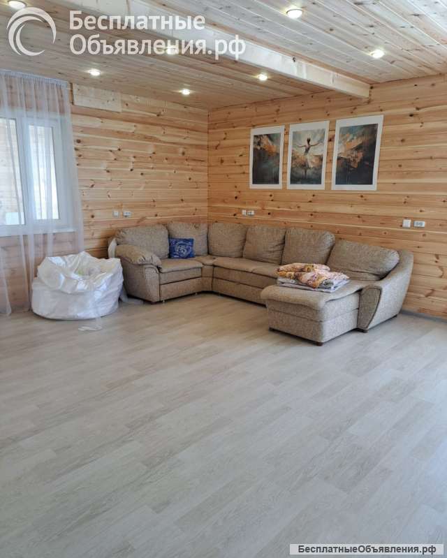 Дом 160 м в Приморский, Липово 14,5 млн