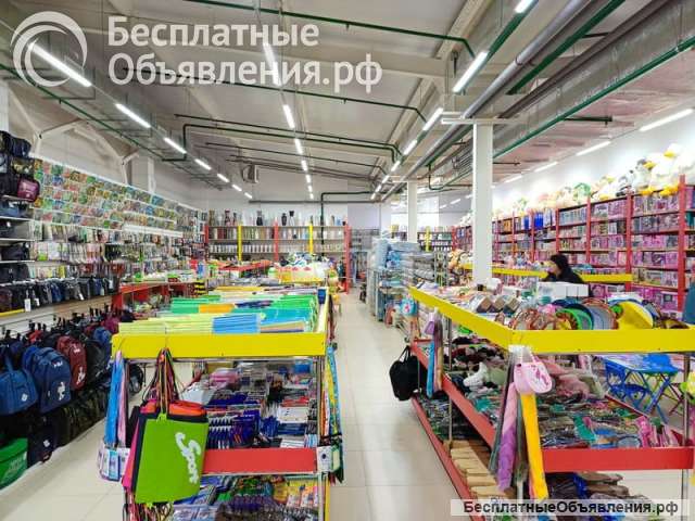 Сдам в аренду торговое помещение площадью 900 кв.м.