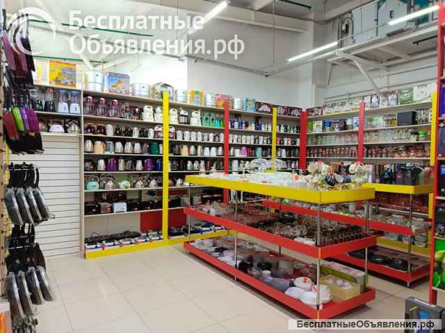 Сдам в аренду торговое помещение площадью 900 кв.м.