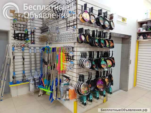 Сдам в аренду торговое помещение площадью 900 кв.м.