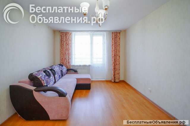 Однокомнатная квартира в мкр. ФМР