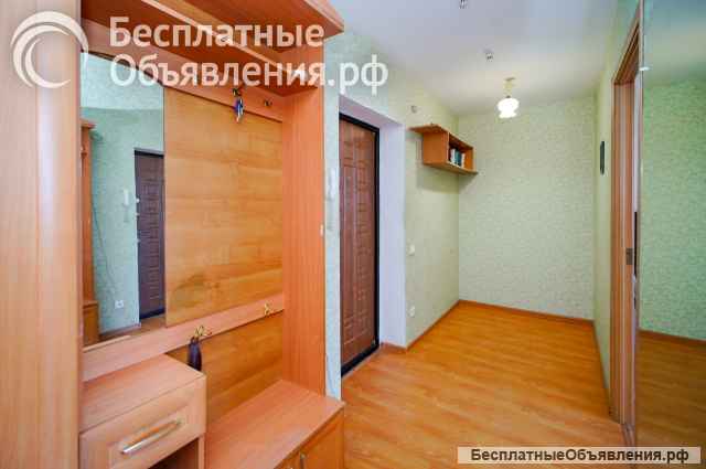 Однокомнатная квартира в мкр. ФМР