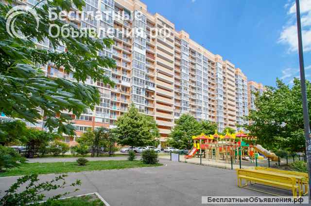 Однокомнатная квартира в мкр. ФМР