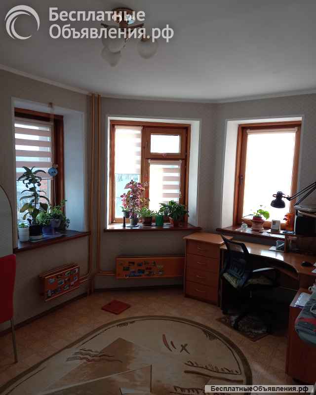 Трёшка нестандартной планировки в Искитиме