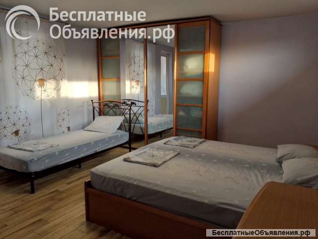 Комната 20 м² 1 этаж со всеми удобствами