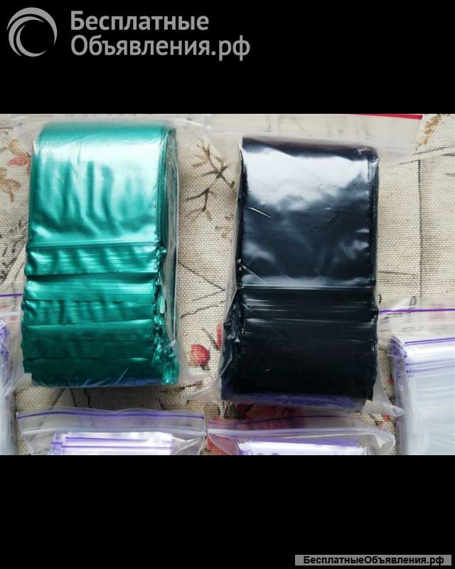 Грипер (Zip Lock), цветные