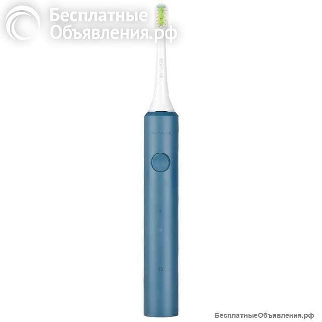 Электрическая щетка Revyline RL040 Teens Blue с наклейками